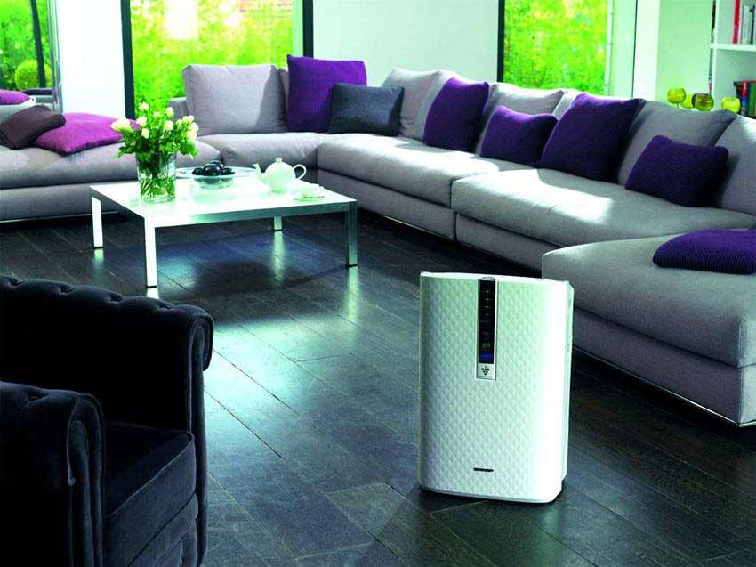 Конденсационный осушитель воздуха