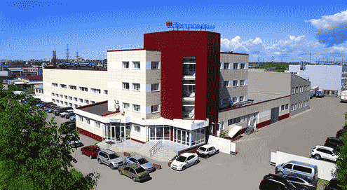 Завод Тепломаш