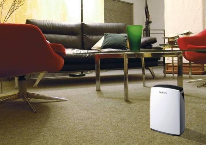 Увлажнитель воздуха холодного испарения