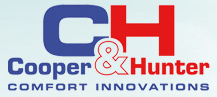 Обогреватели Cooper&Hunter