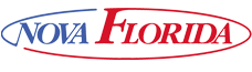 Логотип котлы Nova Florida